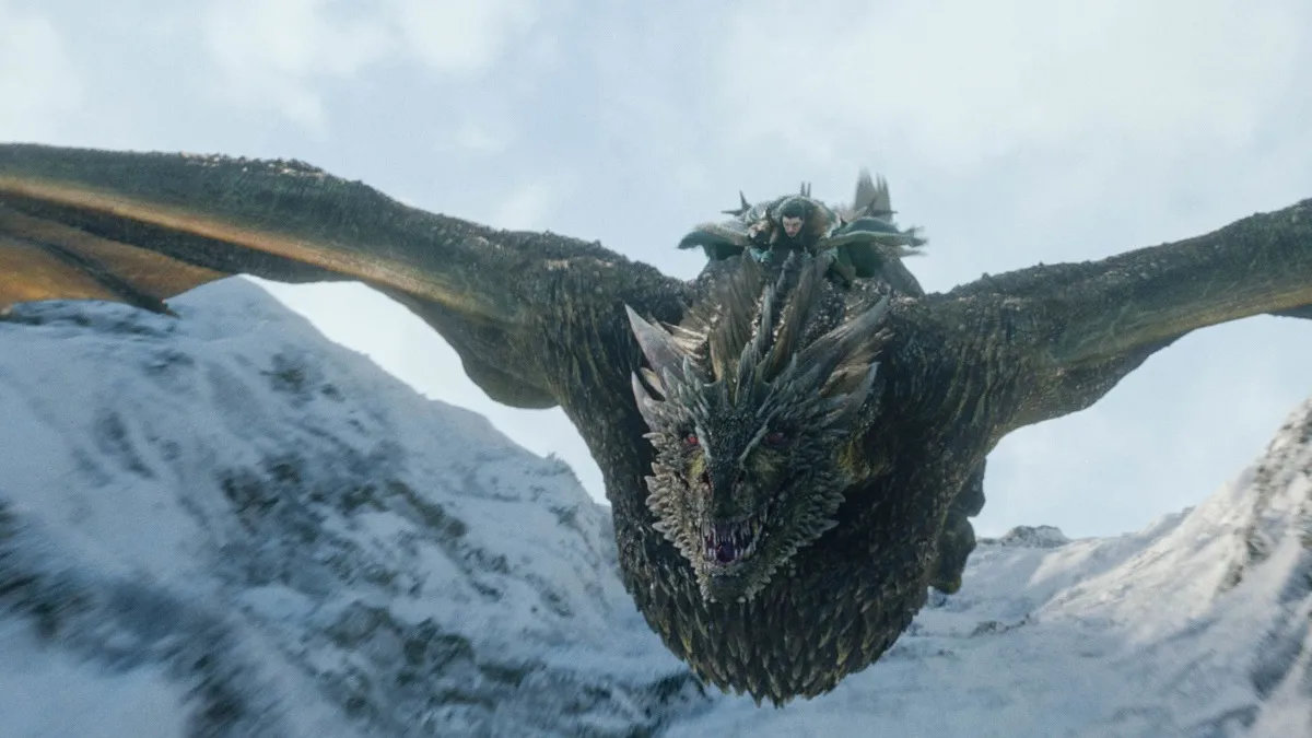os maiores dragoes house of the dragon