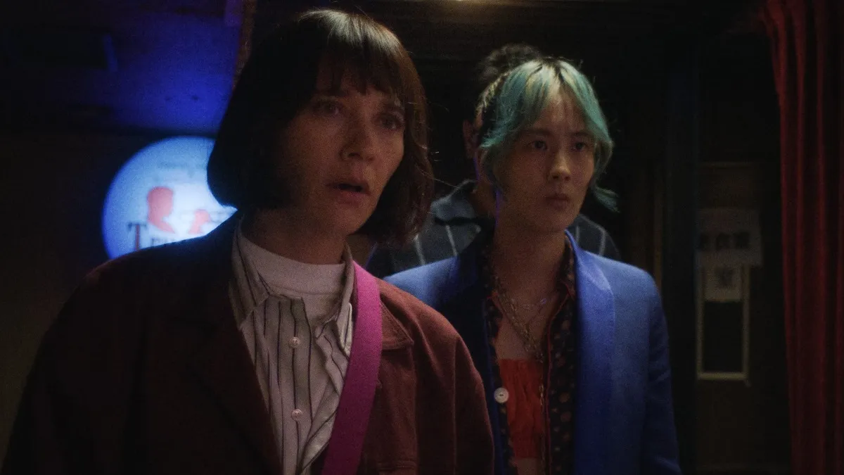 sunny episodio 3