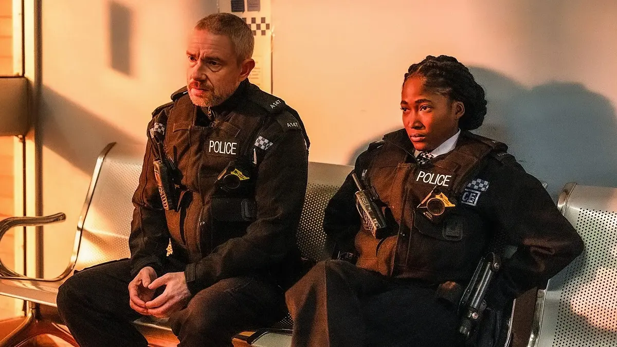 the responder temporada 3 disney