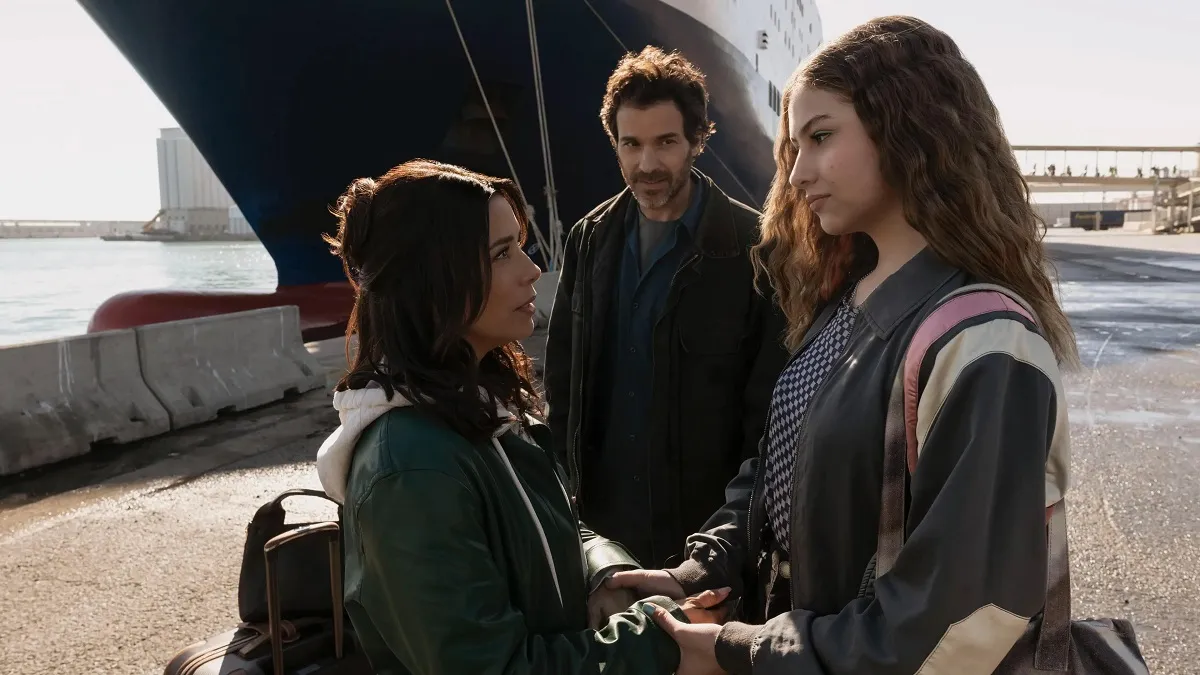 tierra de mujeres episodio 6