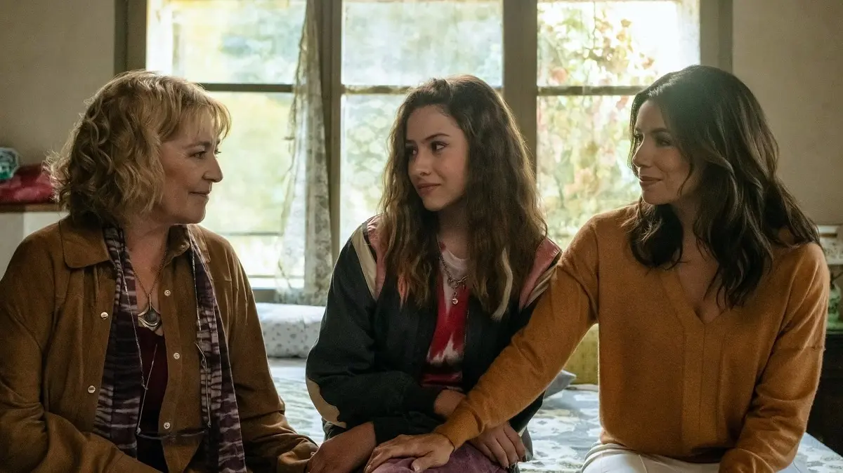 tierra de mujeres episodio 7