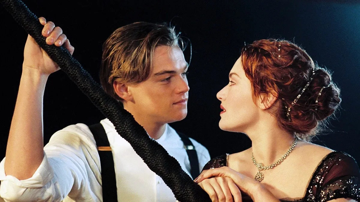 titanic final