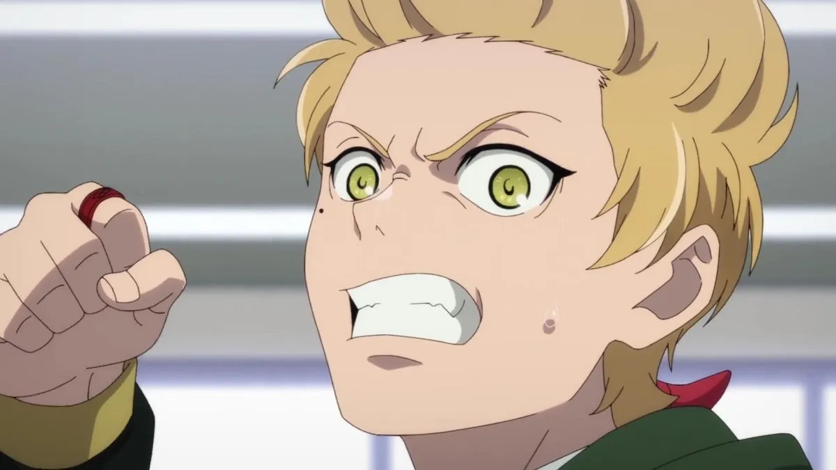 tower of god temporada 2 episodio 3