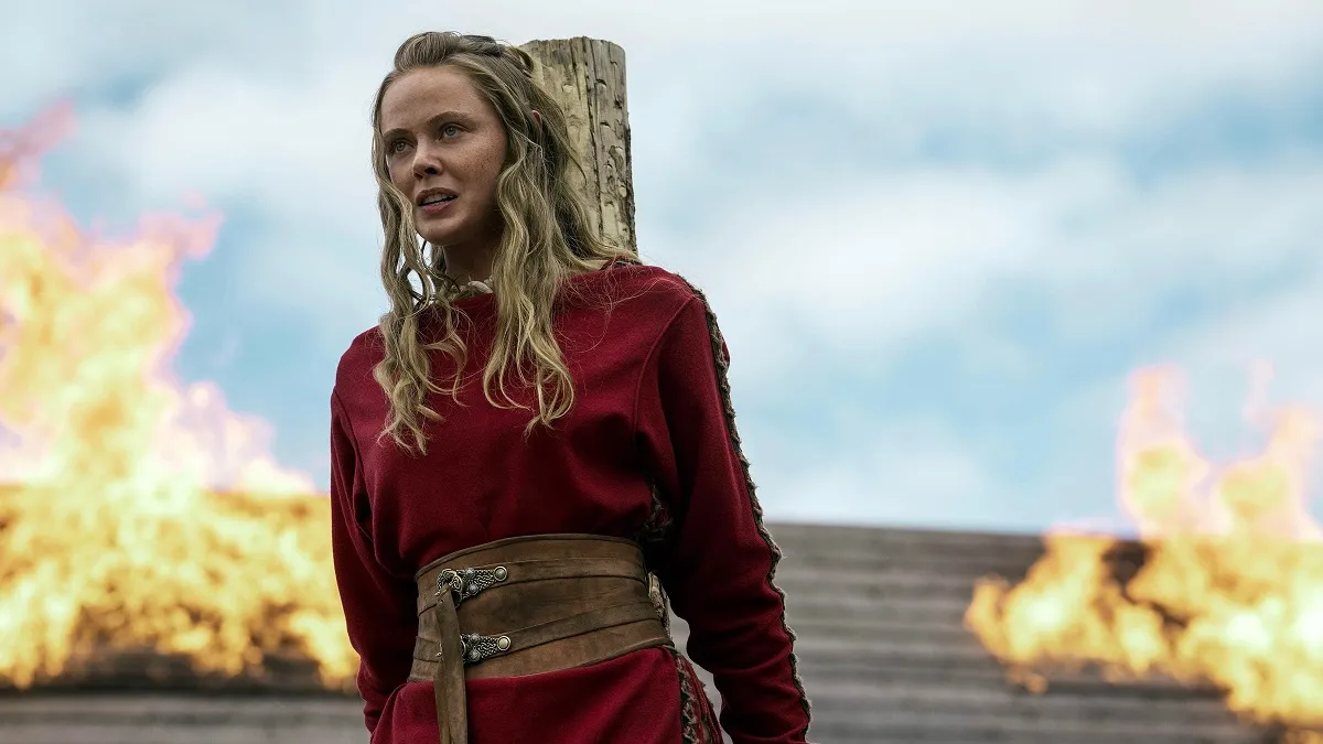 vikings valhalla temporada 4 netflix