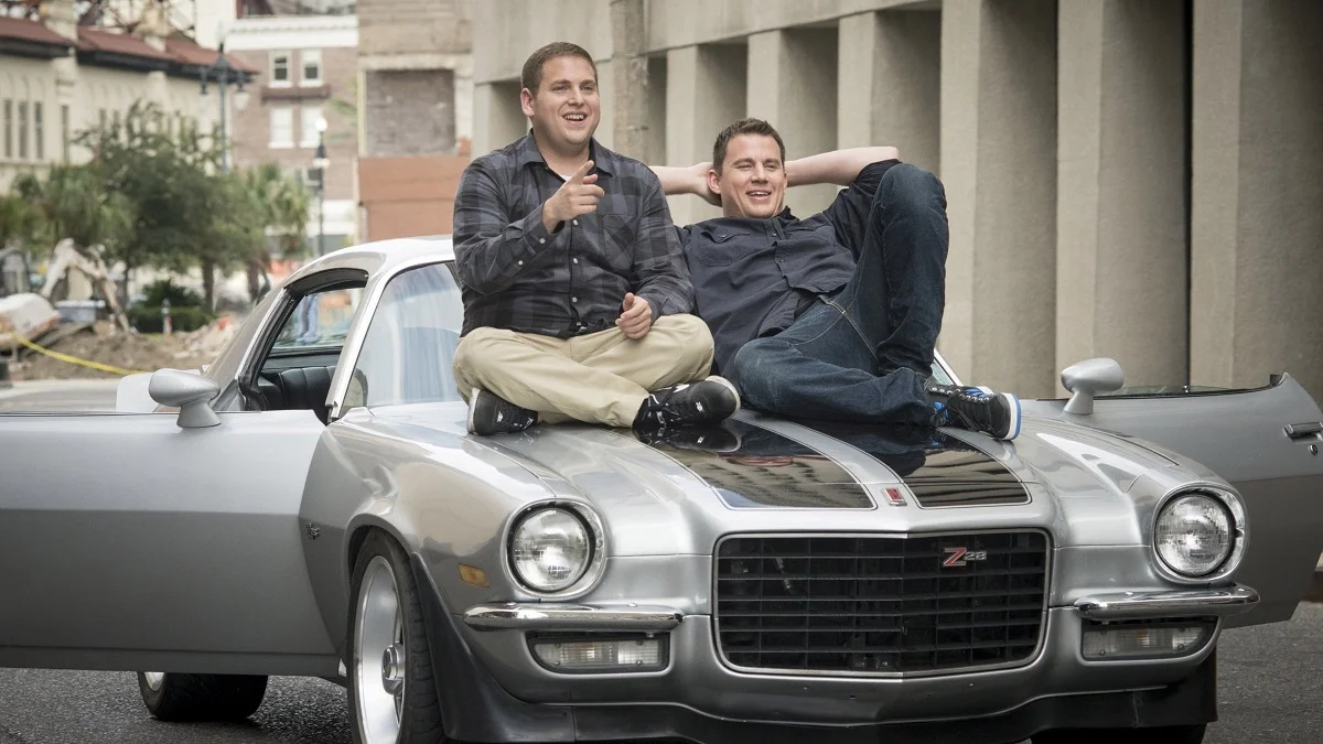 23 jump street
