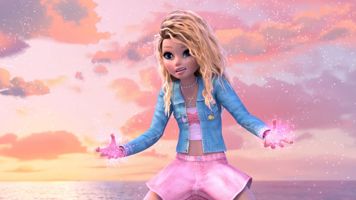 a magia das sereias temporada 2 netflix