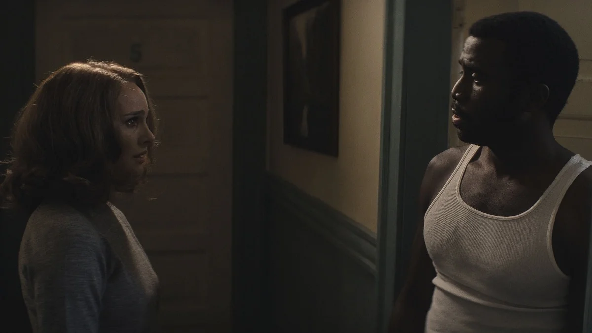 a mulher no lago episodio 7