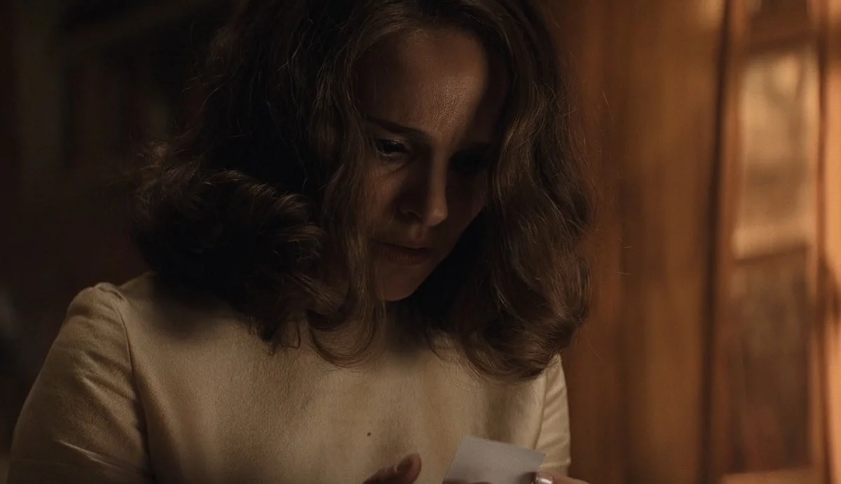 a mulher no lago temporada 1 final