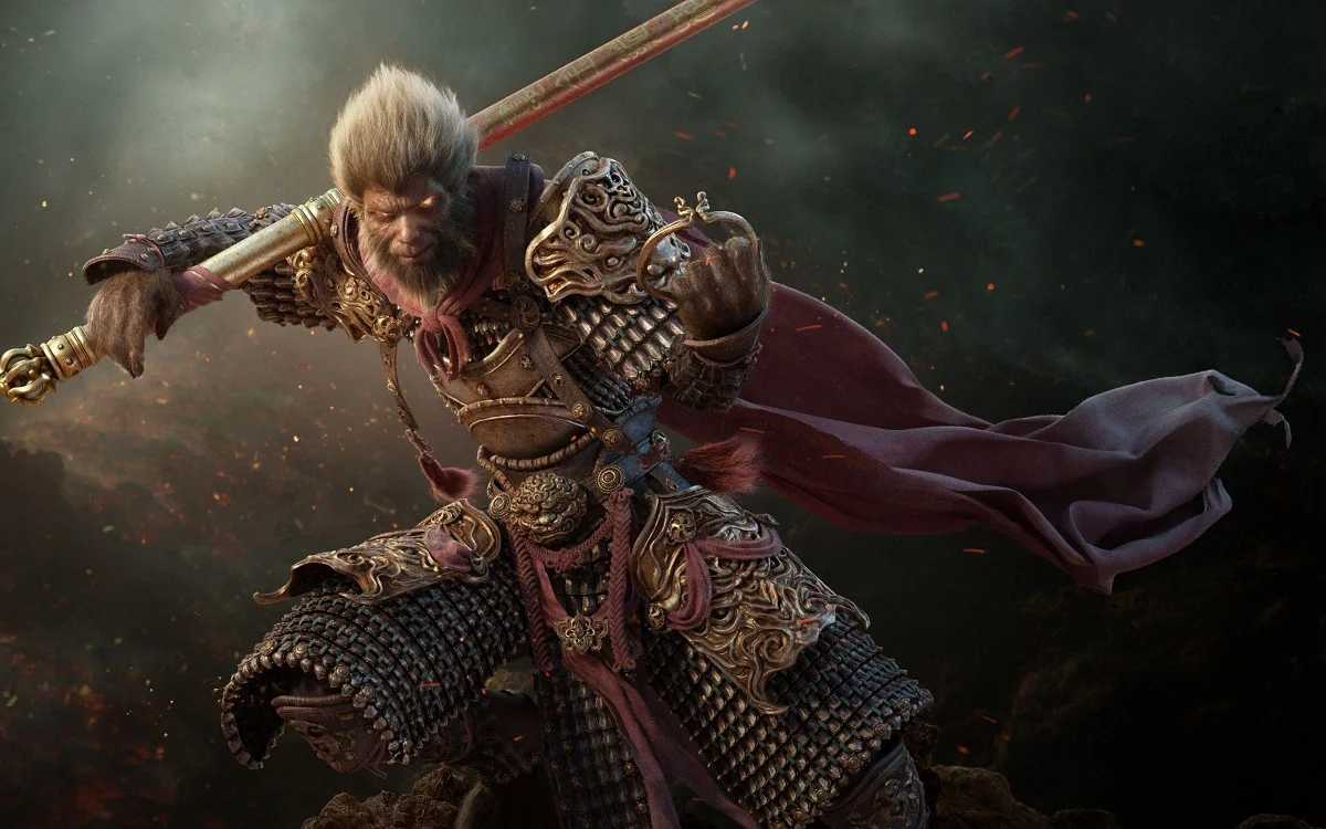 black myth wukong final