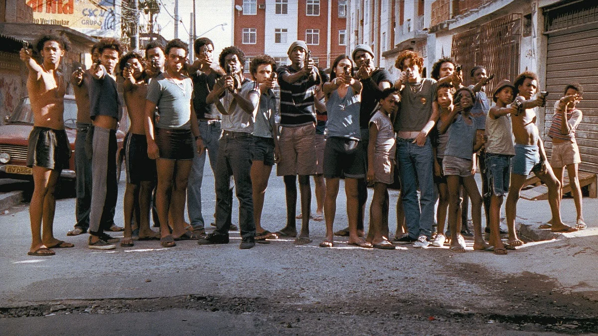 cidade de deus 2