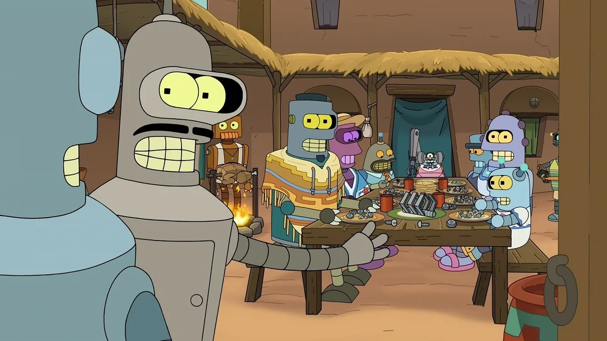 futurama temporada 12 quantos episodios