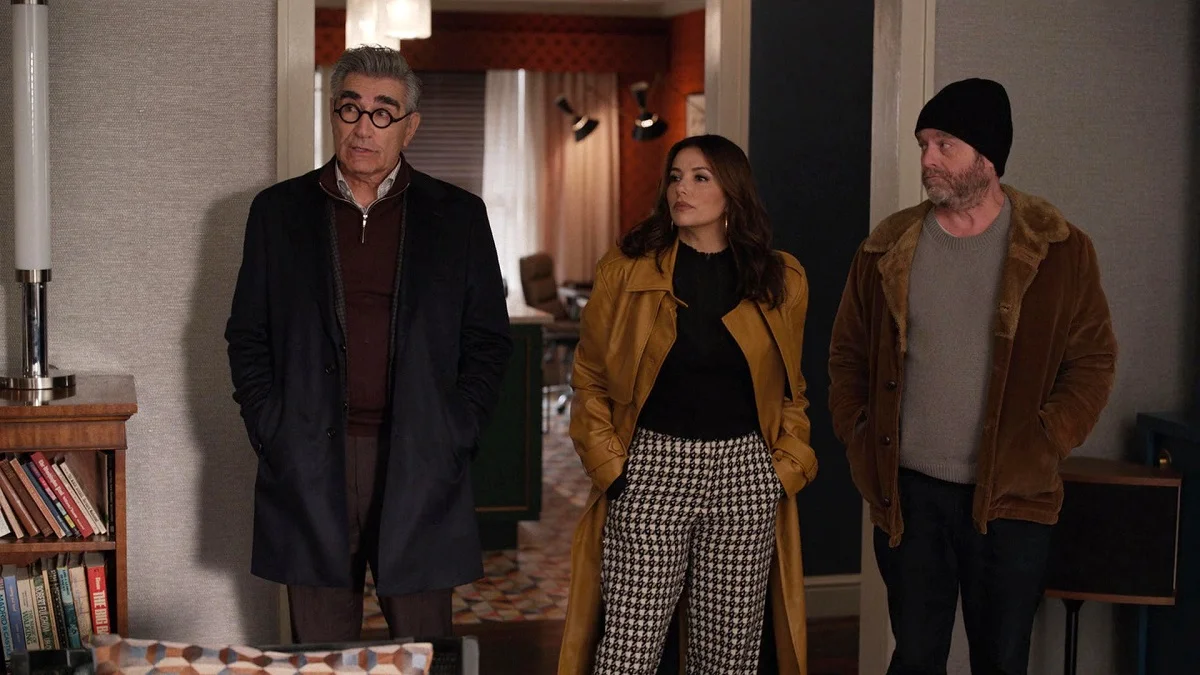 homicidios ao domicilio temporada 4 episodio 2