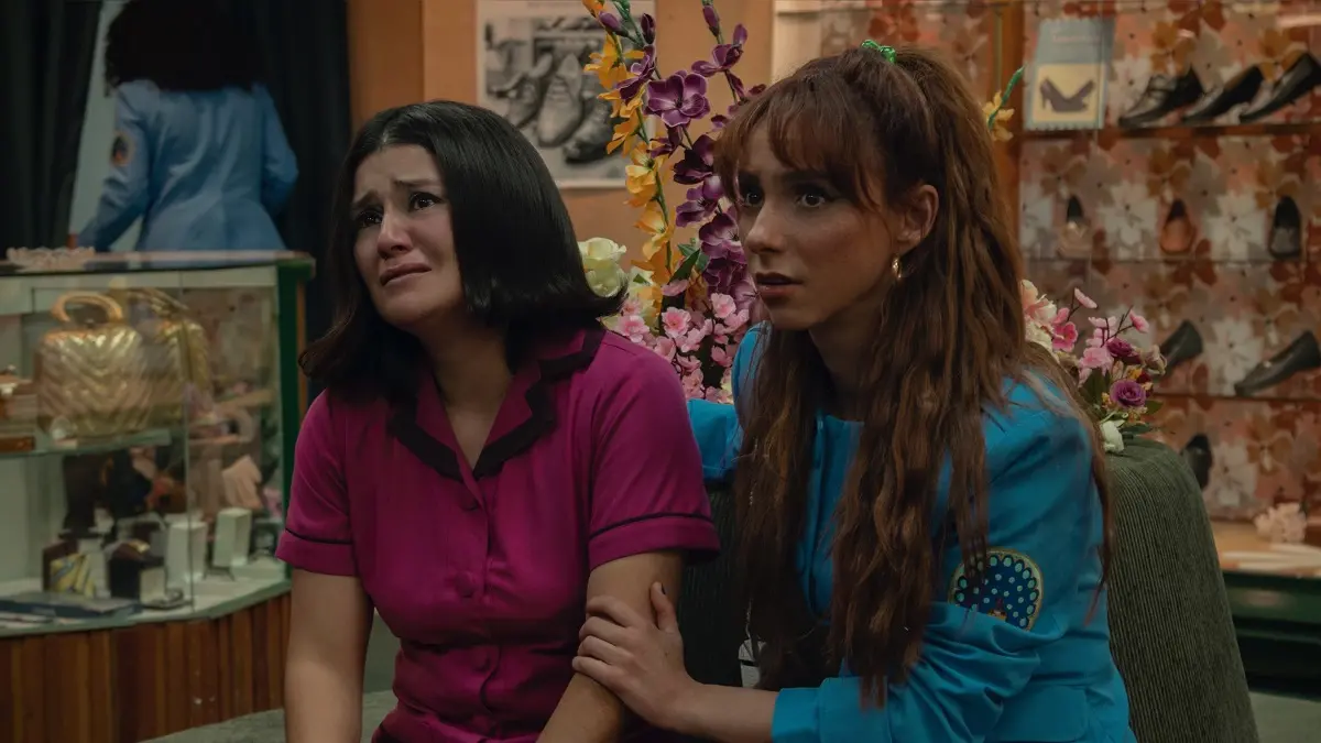 las azules episodio 4