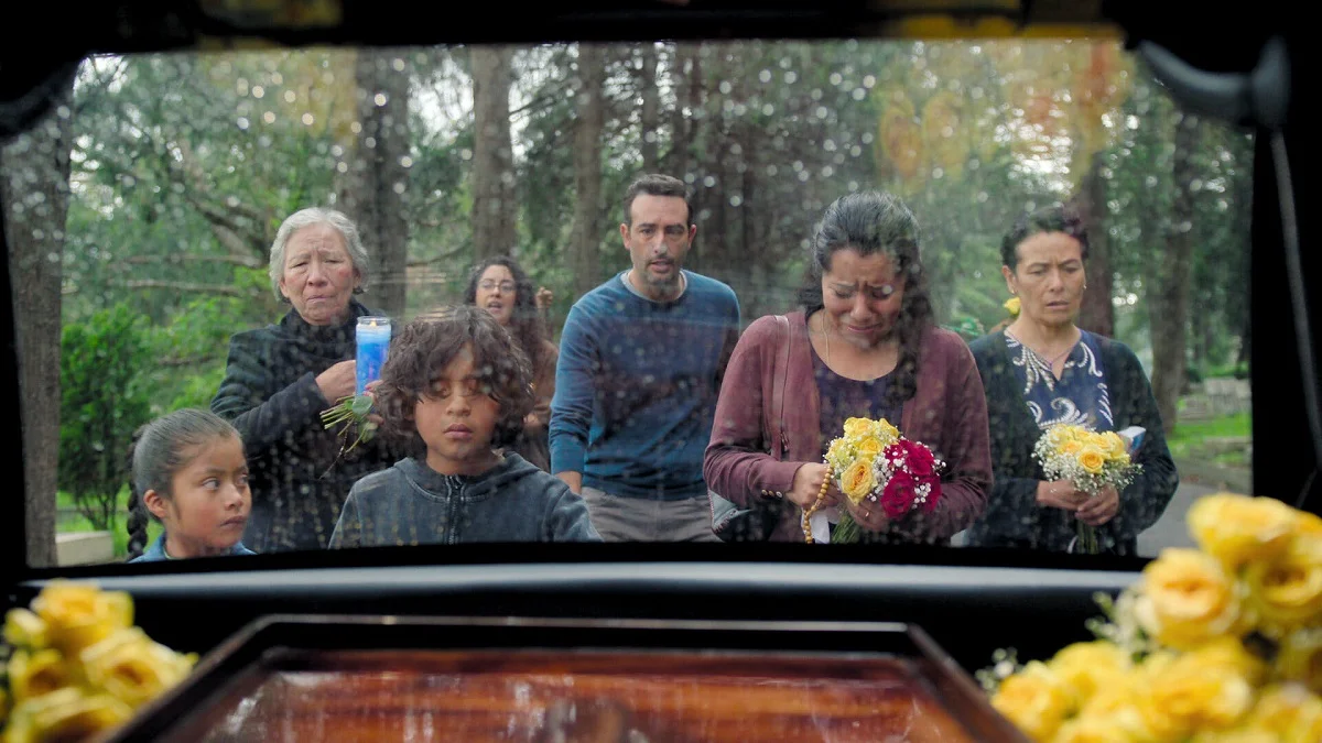 o acidente historia verdadeira