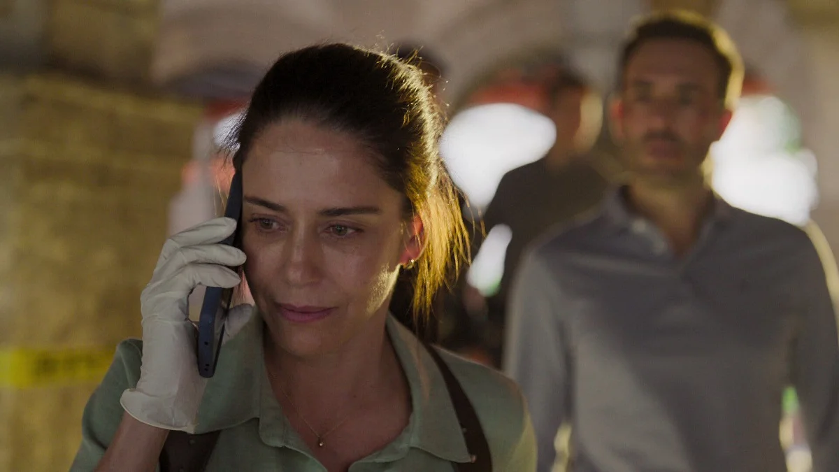 o acidente temporada 2 netflix