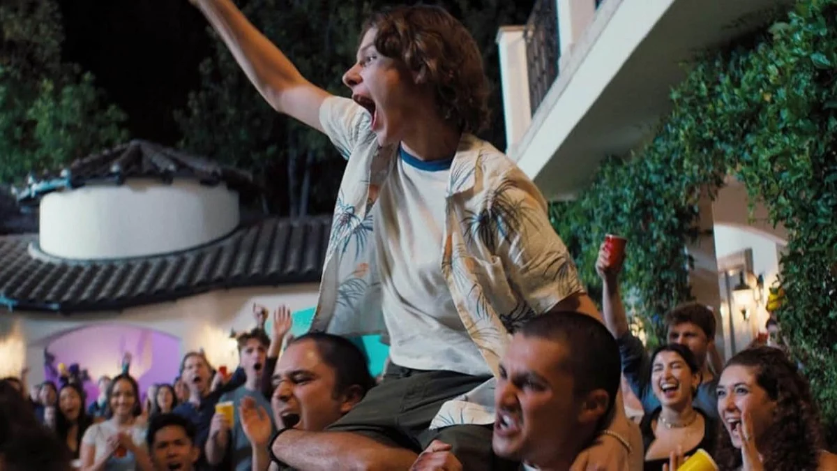 onde foi filmado os caloiros