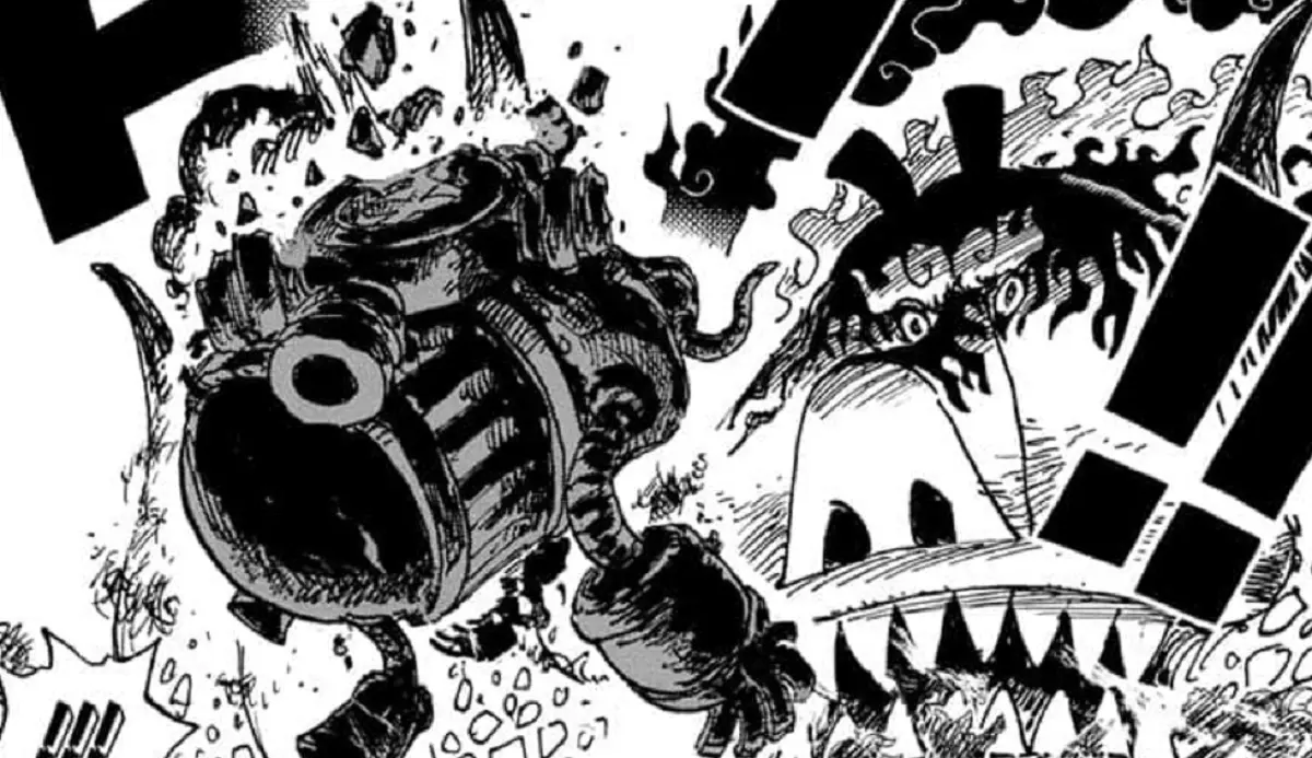 one piece capitulo 1123 spoilers