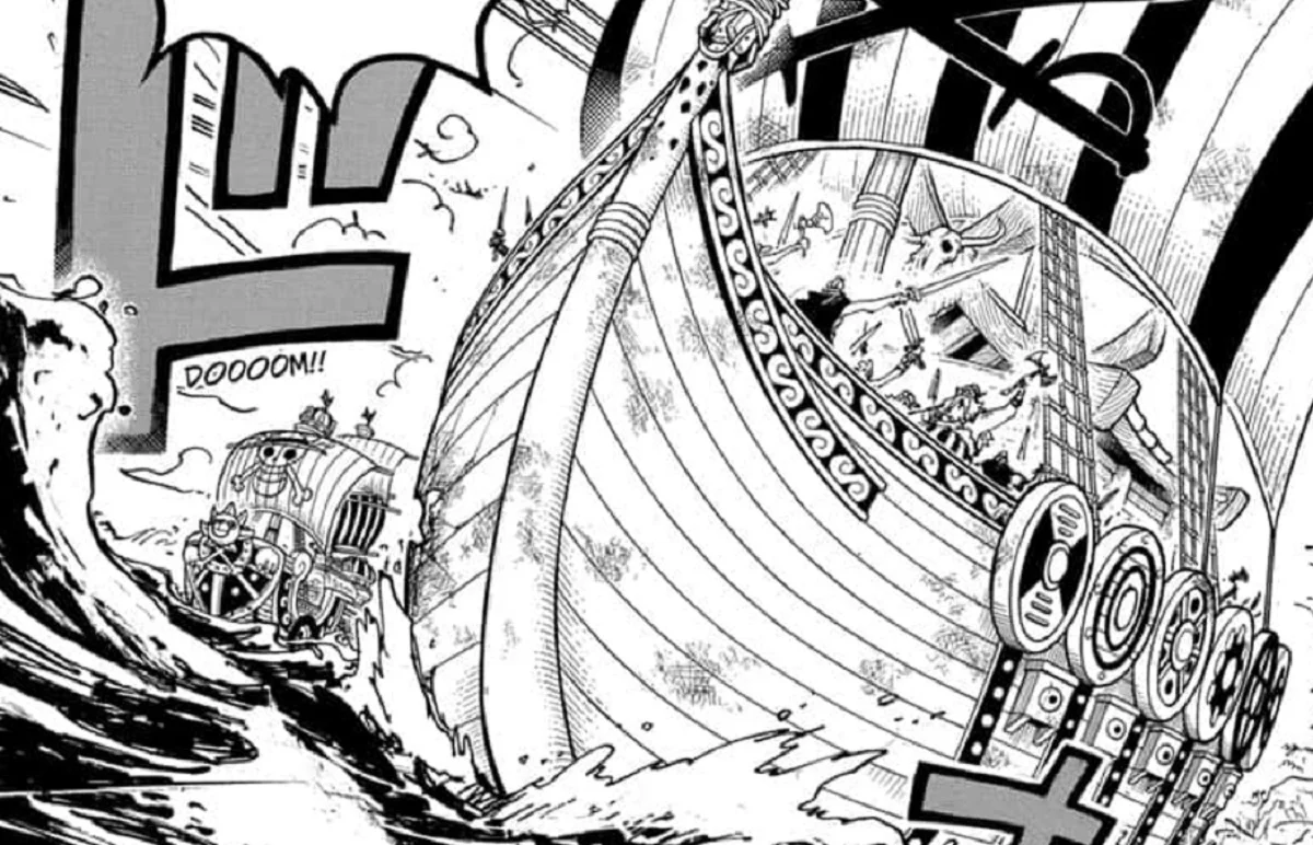 one piece capitulo 1124 spoilers