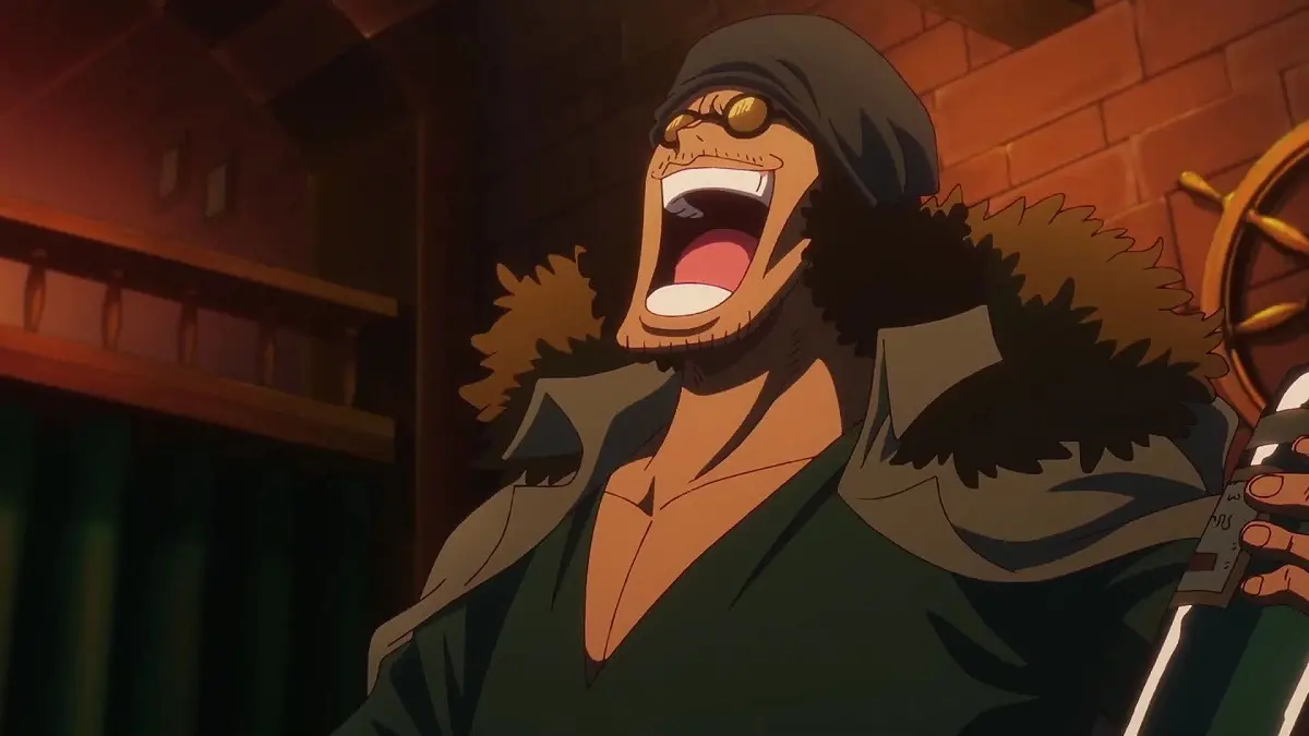 one piece episodio 1115