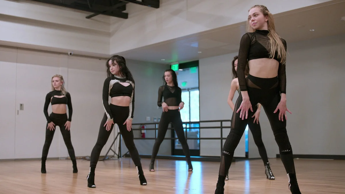 pop star academy temporada 2 netflix