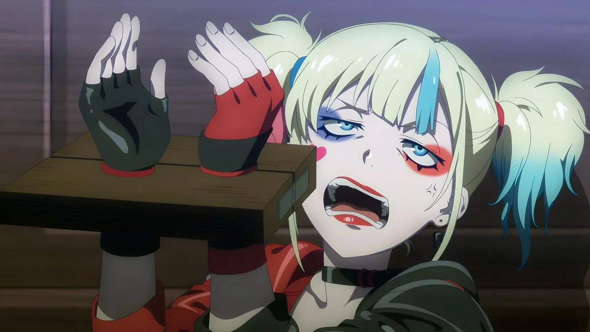 suicide squad temporada 2