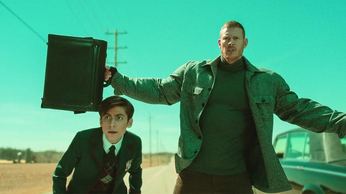 umbrella academy cinco nome