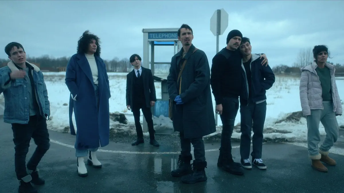 umbrella academy temporada 5