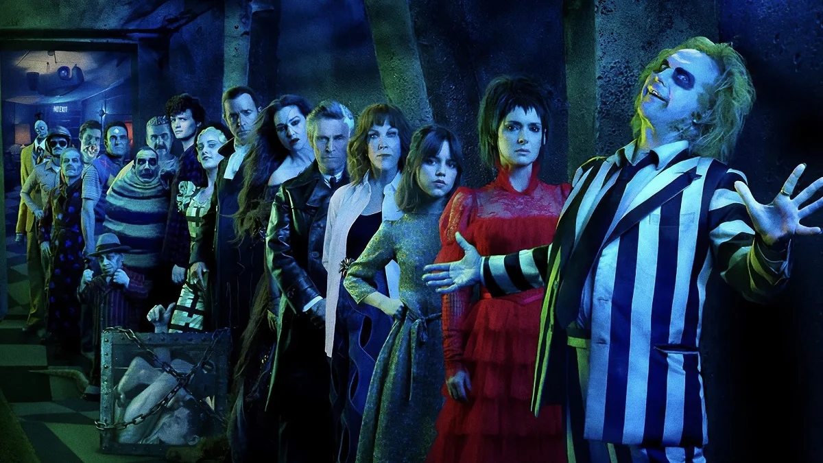 beetlejuice 2 streaming