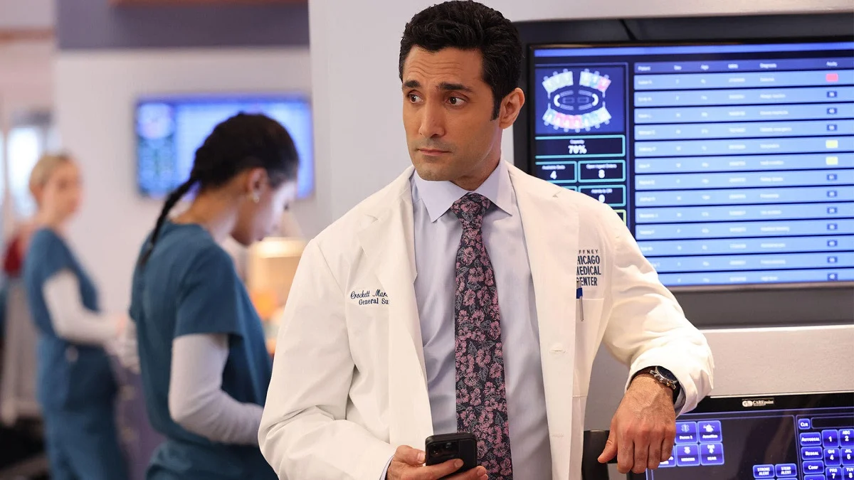 chicago med temporada 10