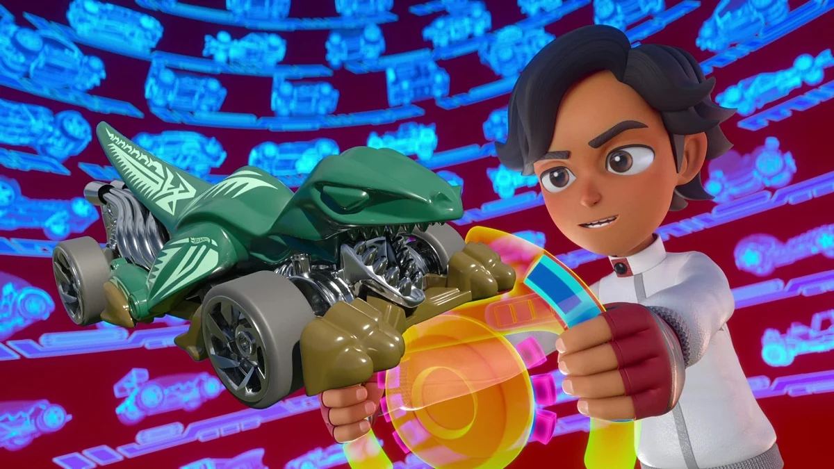 hot wheels toca a acelerar temporada 3