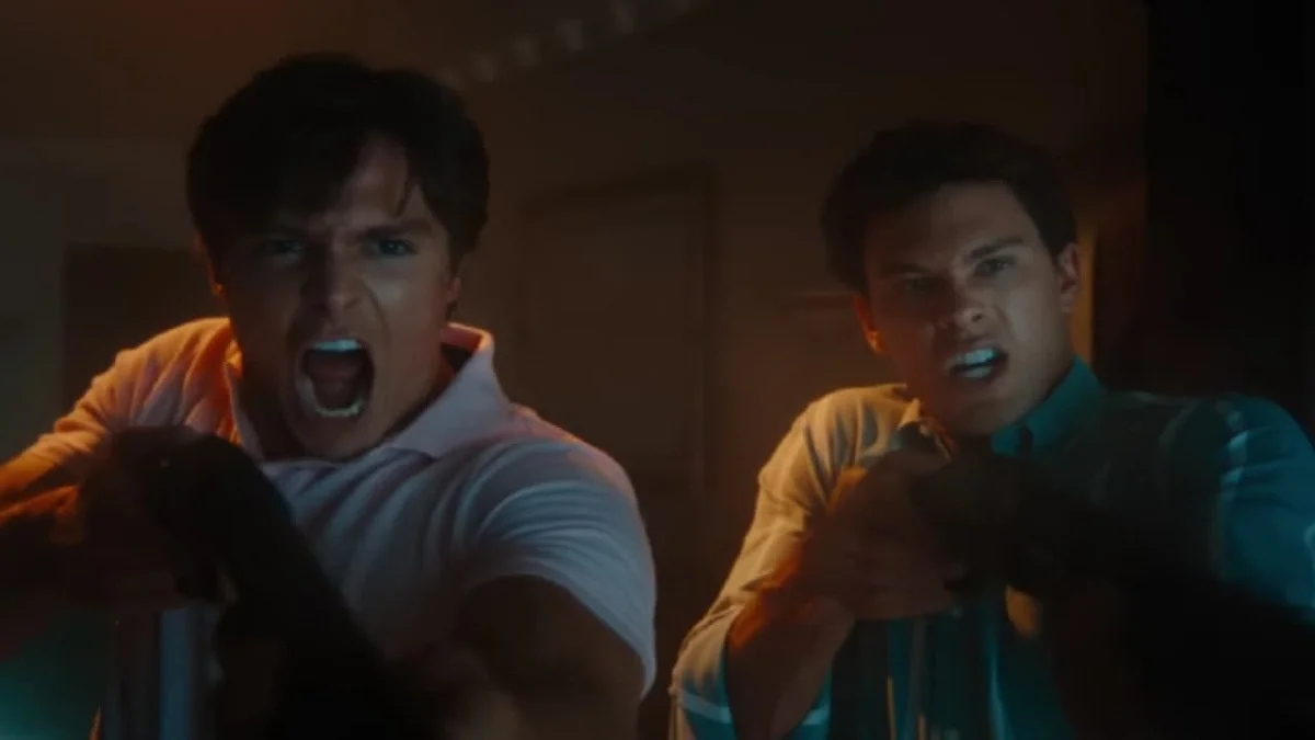 monstros temporada 2 hora