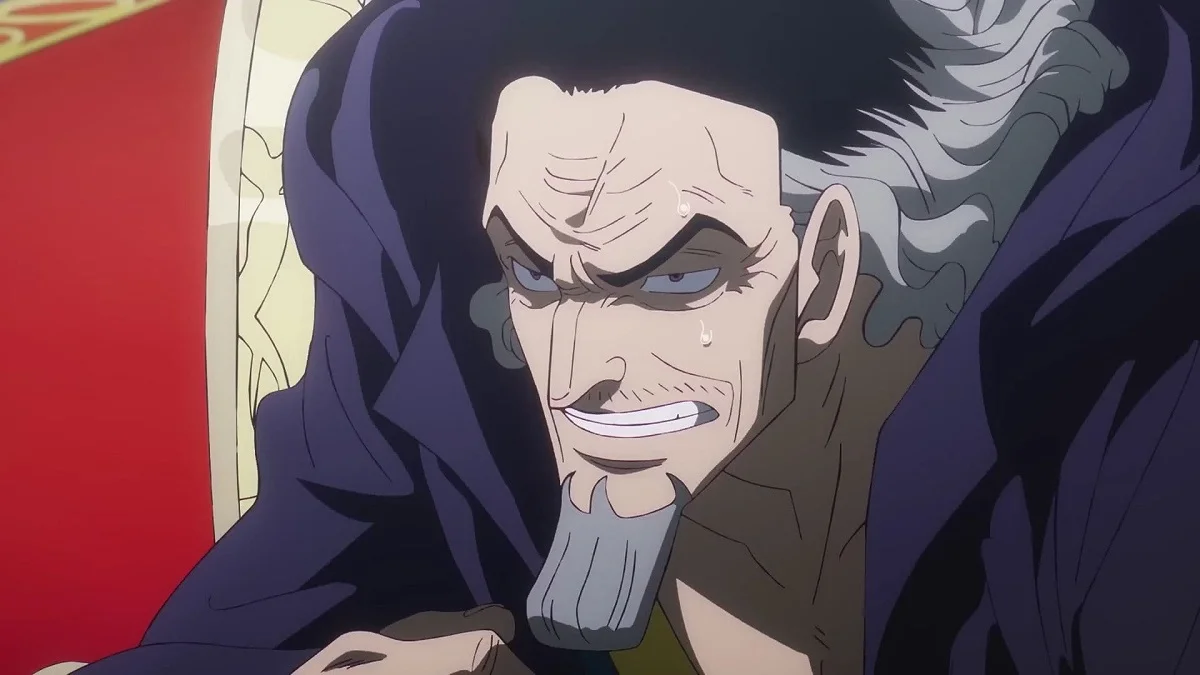 one piece episodio 1119