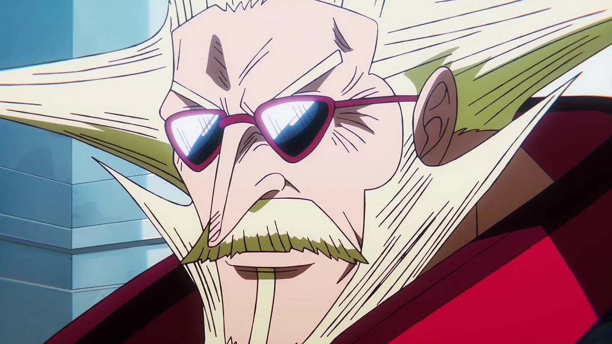 one piece episodio 1121