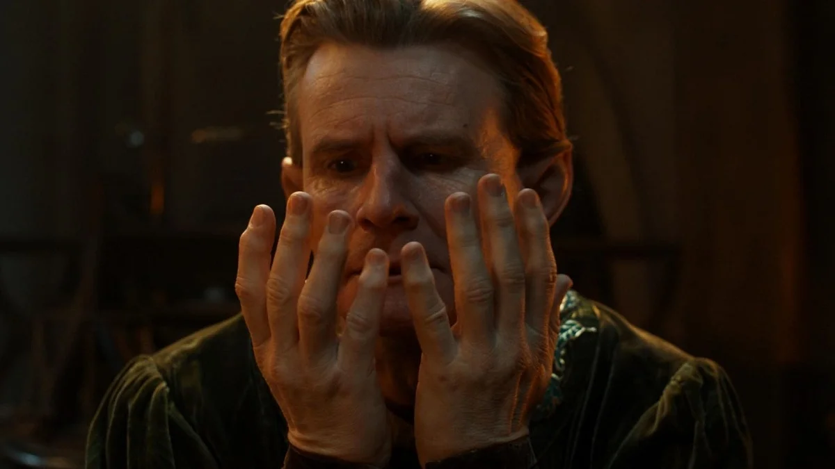 os aneis do poder temporada 2 episodio 5 final