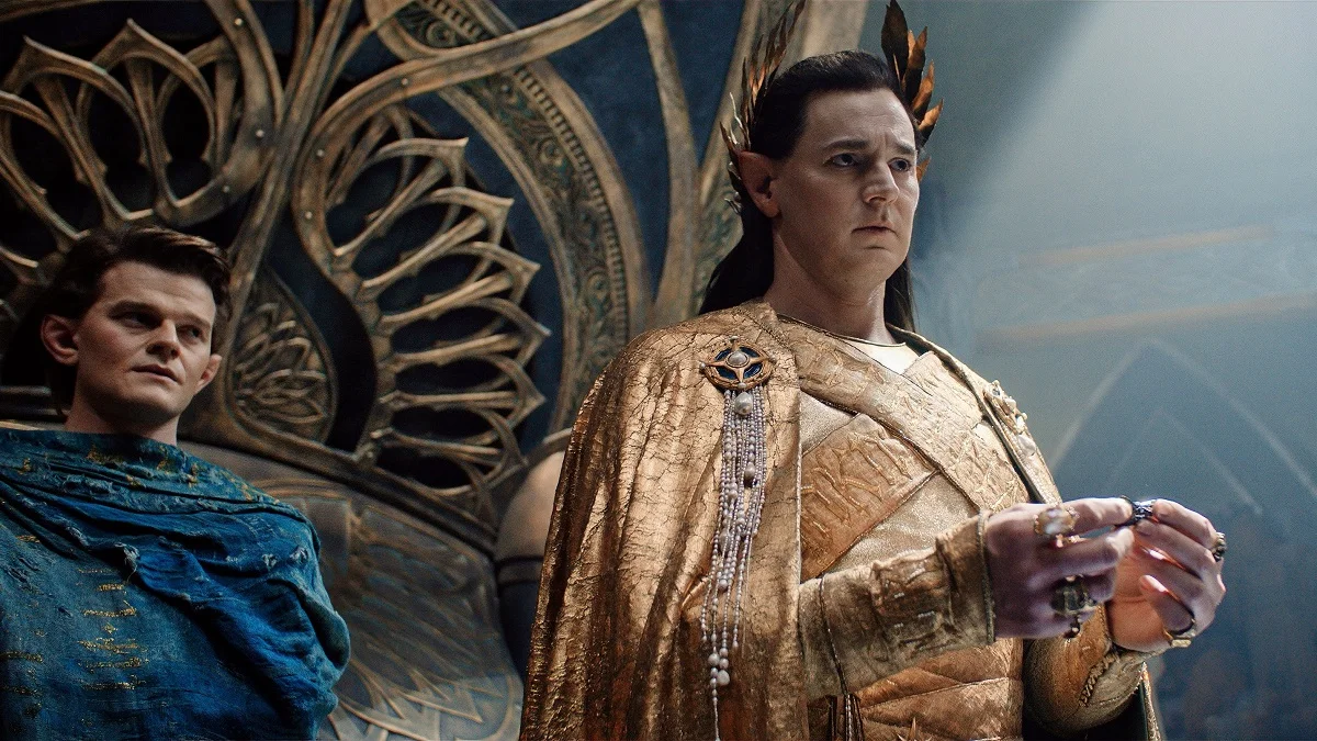 os aneis do poder temporada 2 episodio 5
