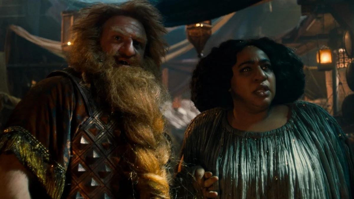 os aneis do poder temporada 2 episodio 6
