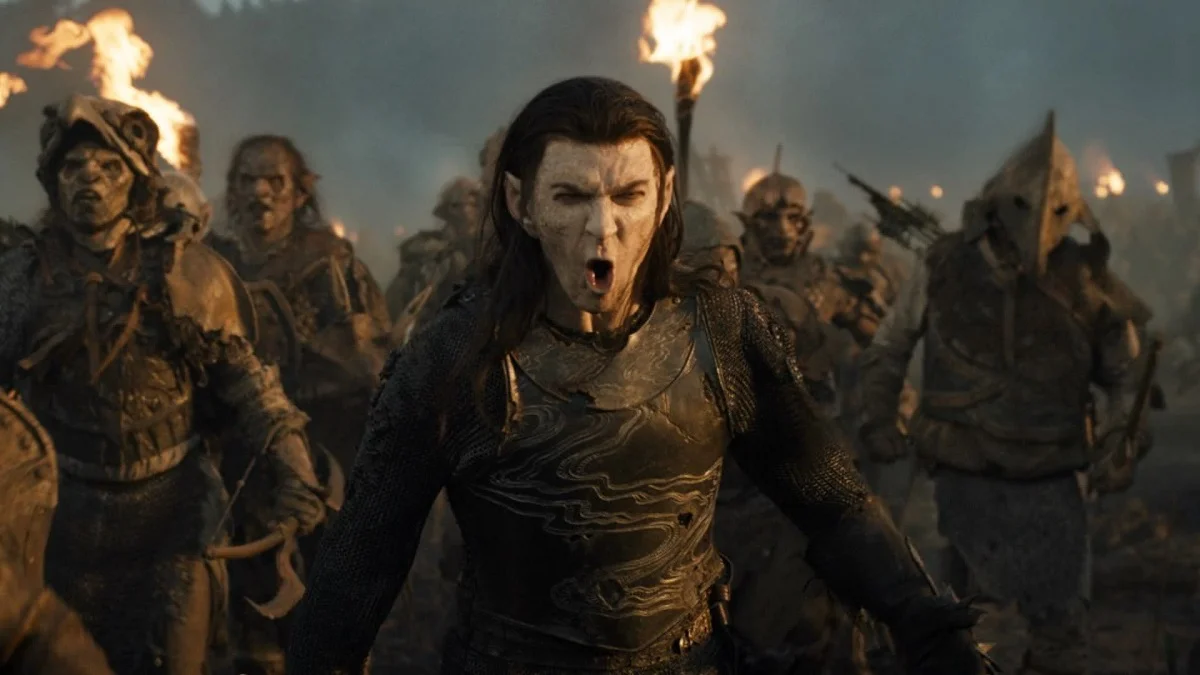 os aneis do poder temporada 2 episodio 7 final