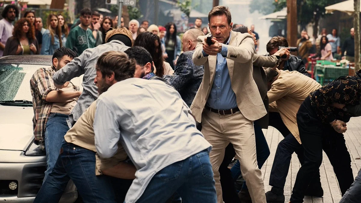 the bricklayer final