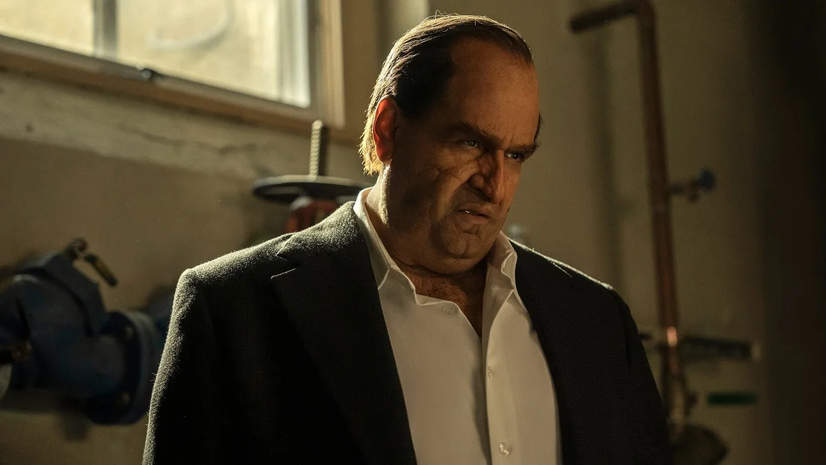 the penguin episodio 2