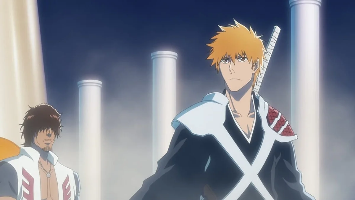 bleach thousand year blood war episodio 28
