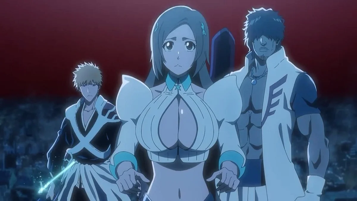 bleach thousand year blood war parte 4
