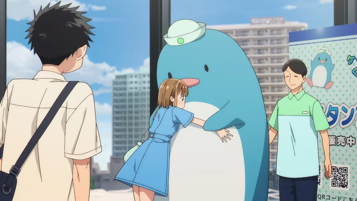 blue box episodio 5