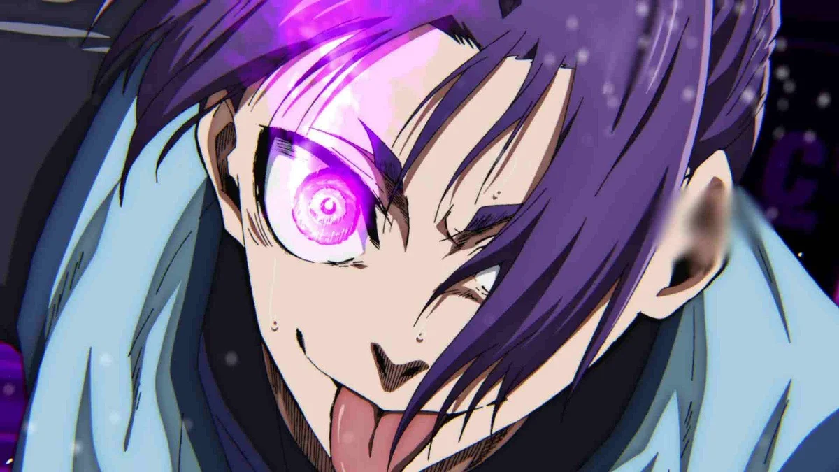 blue lock temporada 2 episodio 5