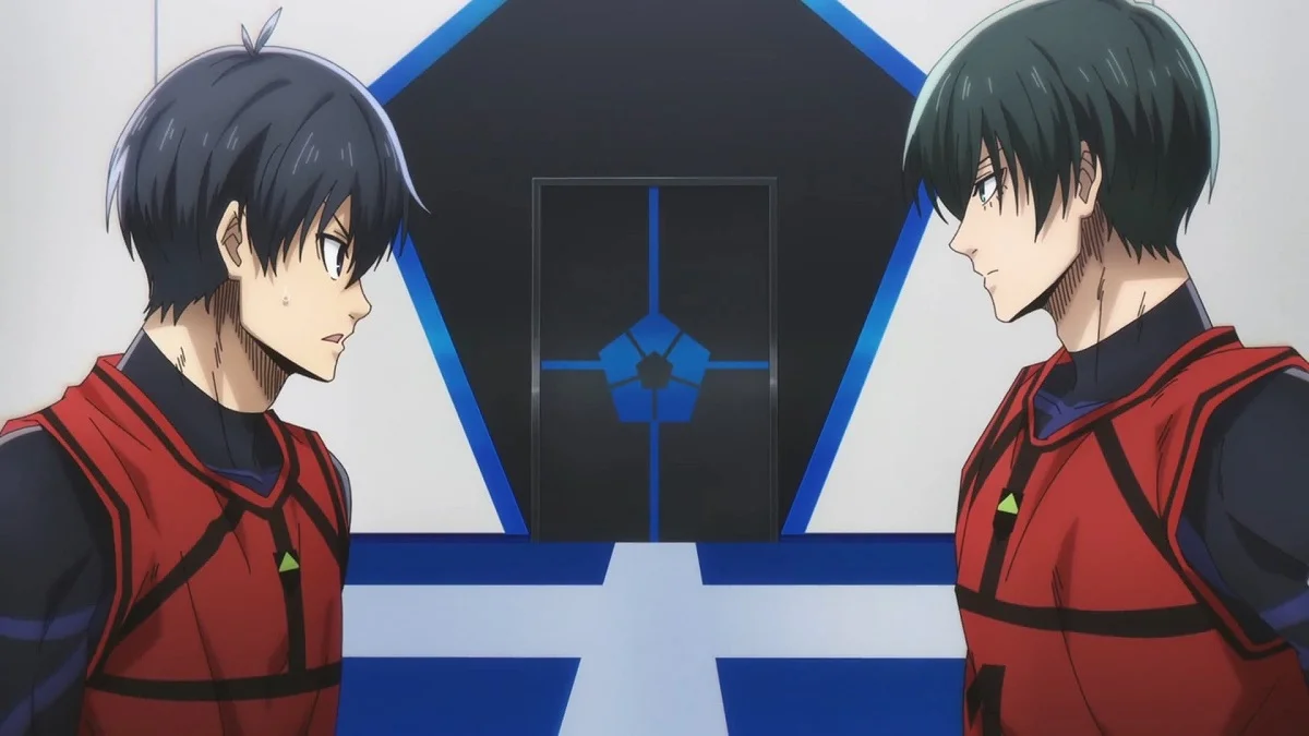 blue lock temporada 2 quantos episodios