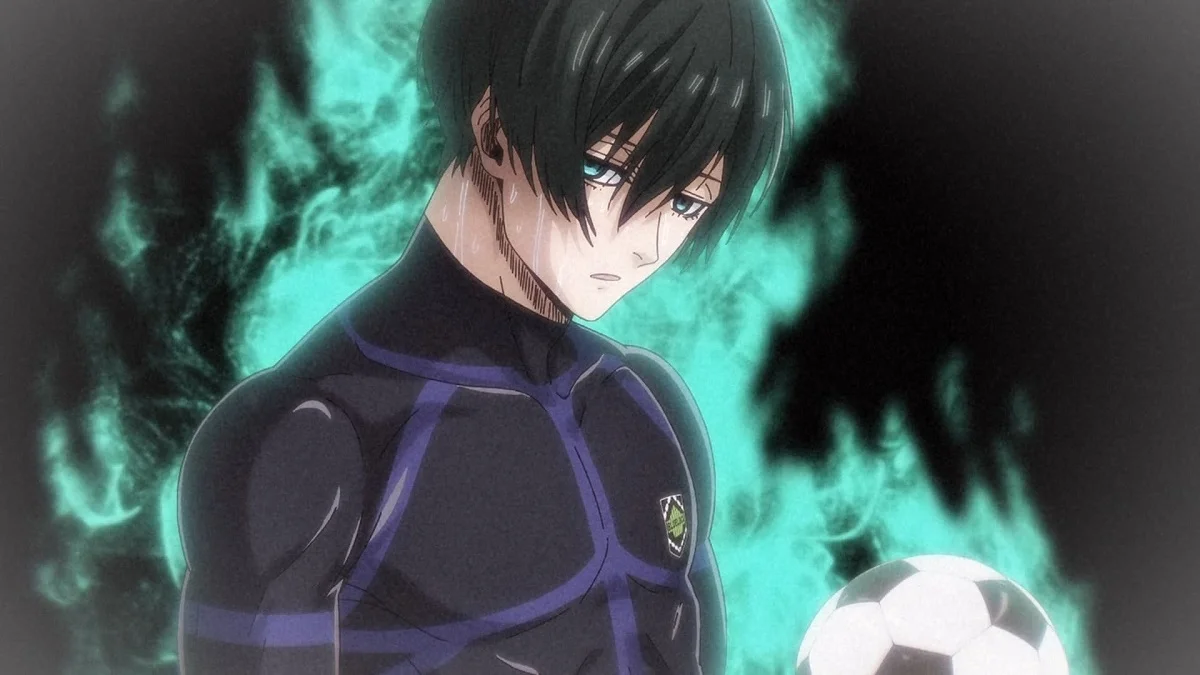 blue lock temporada 3