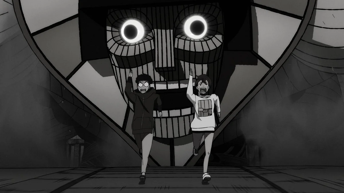 dan da dan episodio 3