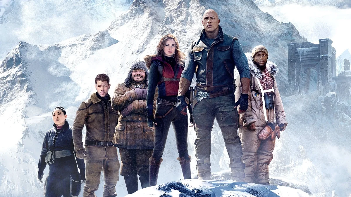 jumanji o nivel seguinte sequela