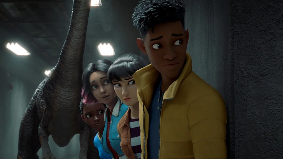 mundo jurassico teoria do caos temporada 2 final