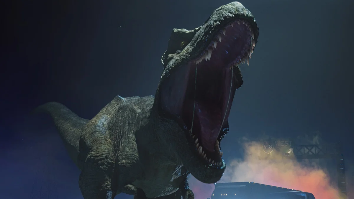 mundo jurassico teoria do caos temporada 3