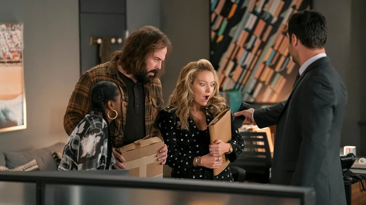 nos meandros da lei temporada 3 final